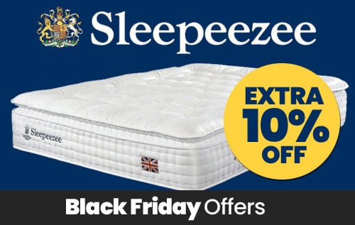 sleepeezee sale