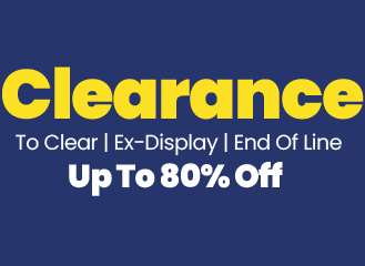 clearance sale
