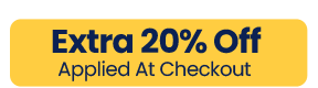 Extra 20% Off Applied At Checkout