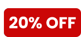 Extra 20% Off Applied At Checkout