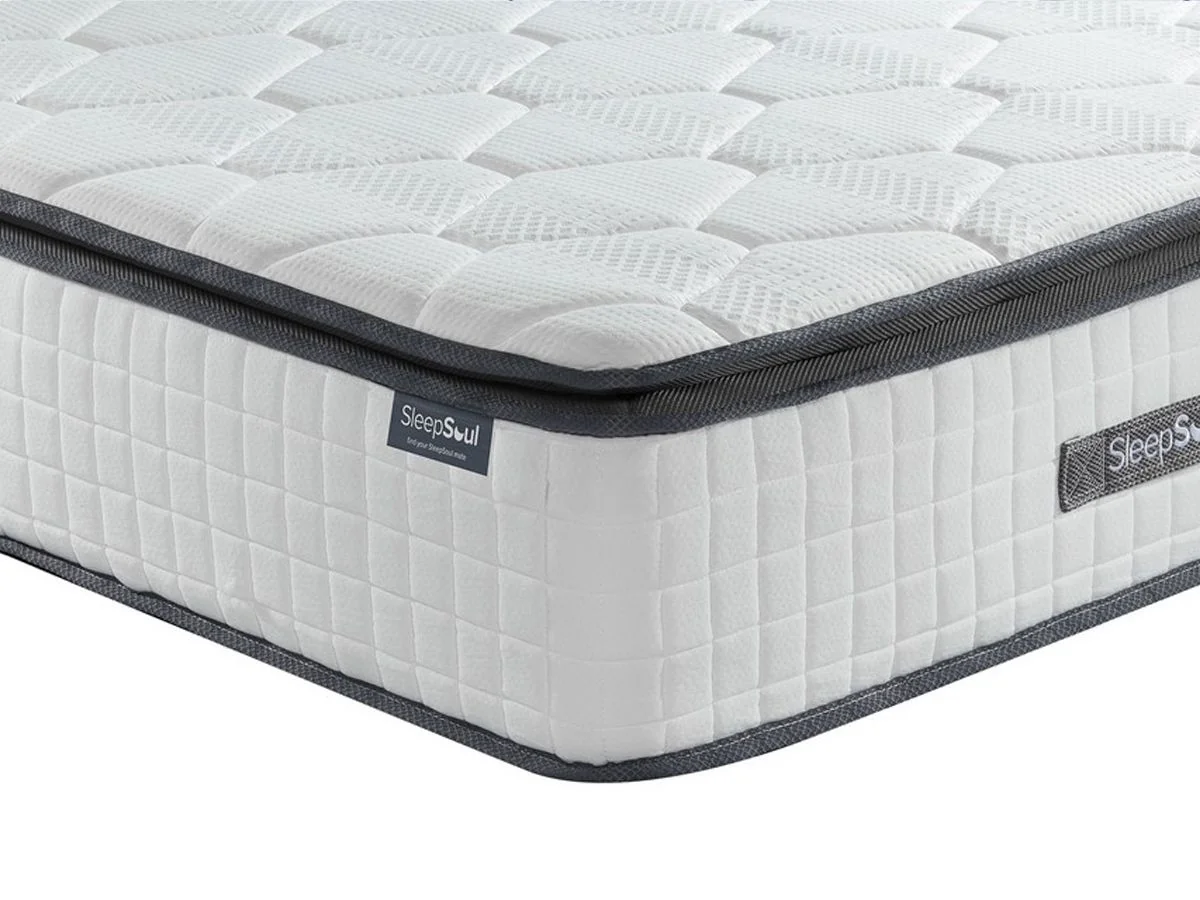 Birlea Bliss Mattress. 