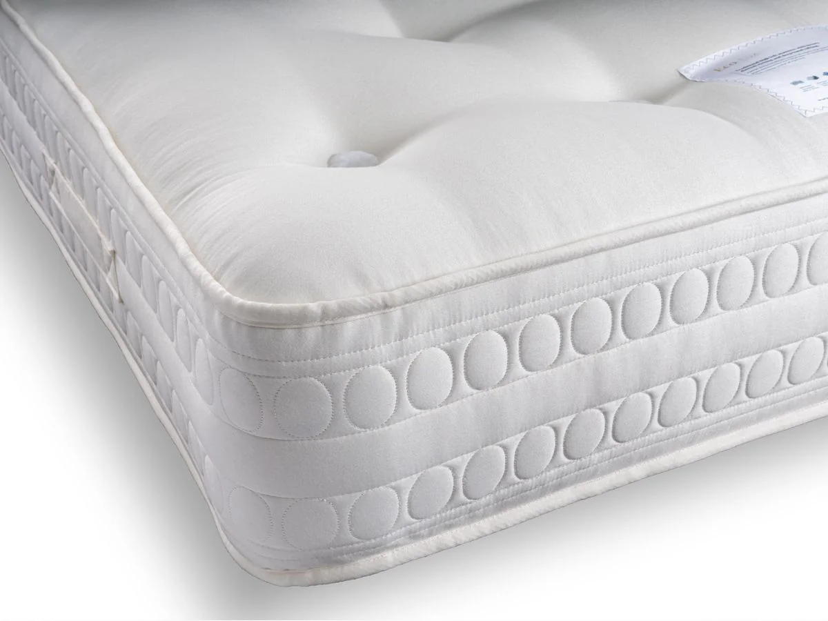 What Can I Do If My Mattress Is Too Firm? Consider the Giltedge Beds Eco Lux Mattress. 