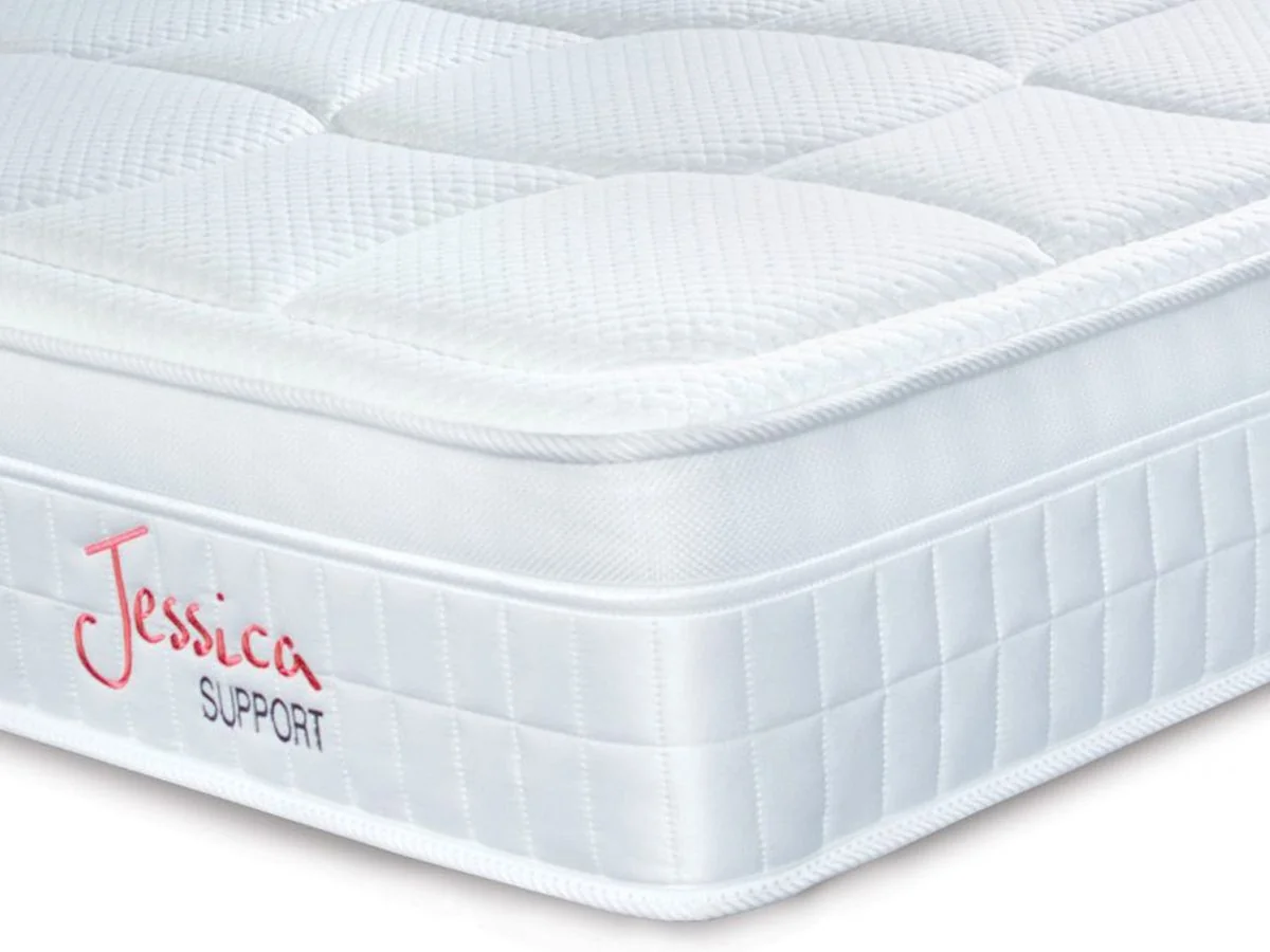 Sleepeezee Jessica Support 4FT 6 Double Mattress, Best Mattress if you are Overweight