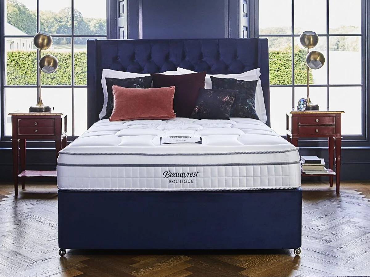 Sleepeezee Beautyrest Lexington 4FT 6 Double Mattress. 