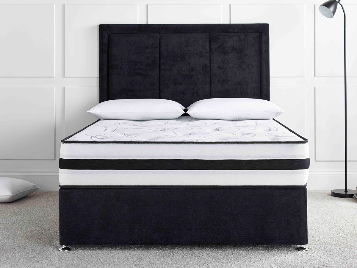 Giltedge Beds Mayfair 2FT 6 Small Single Divan Bed
