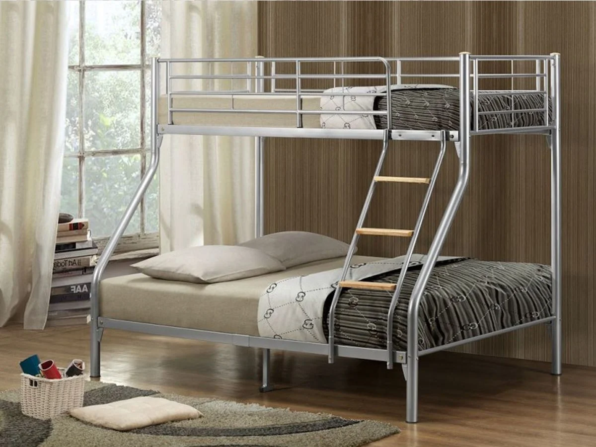 Birlea Nexus Triple Bunk Bed. 