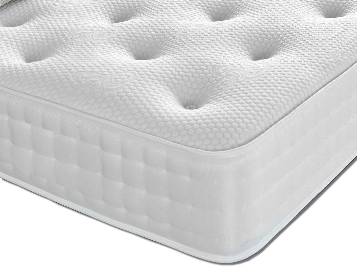 Giltedge Beds Savoy Ortho 1000 6FT Superking Mattress