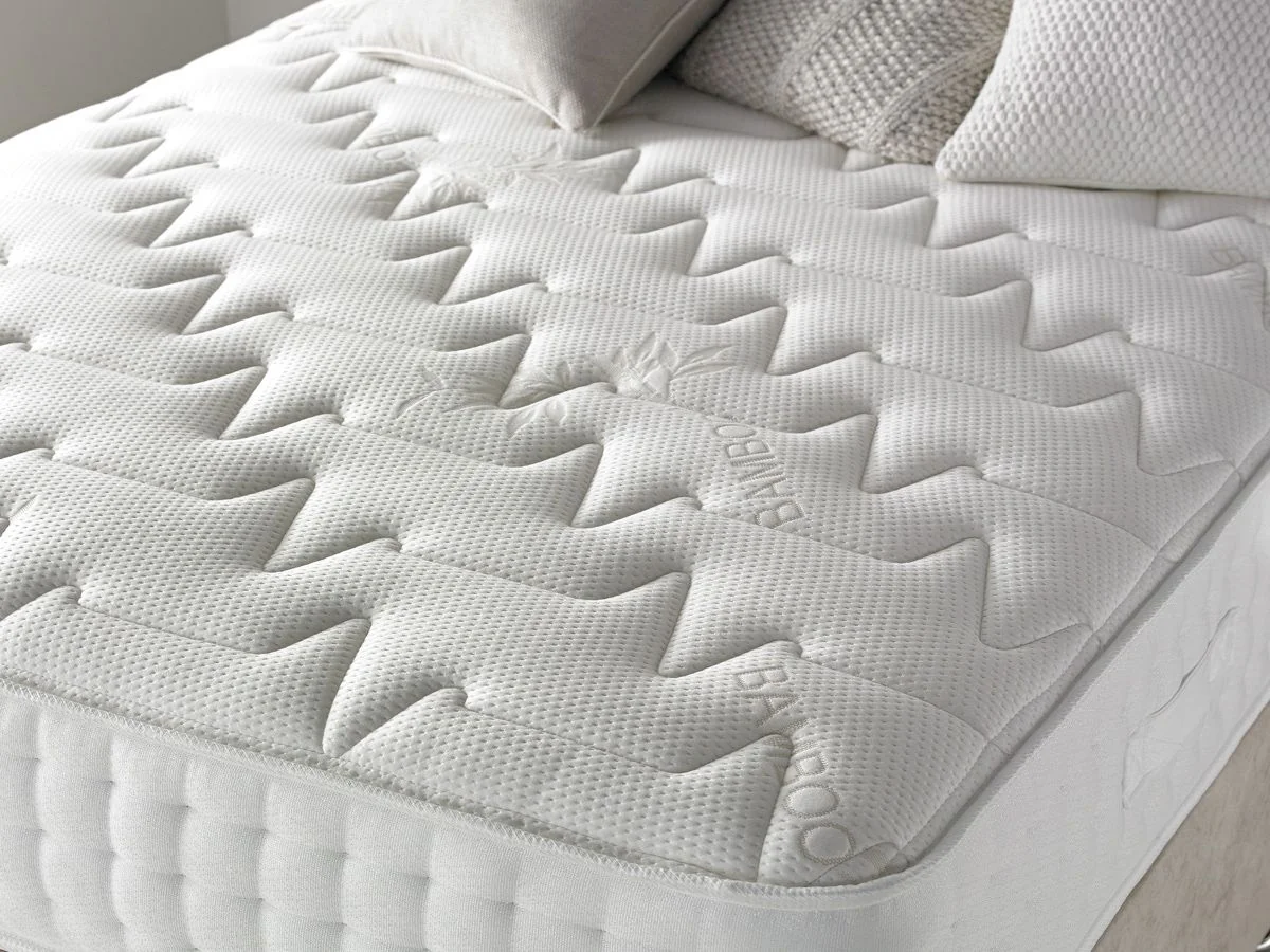 What type of mattress lasts the longest? Giltedge Beds Sensations 1500. 