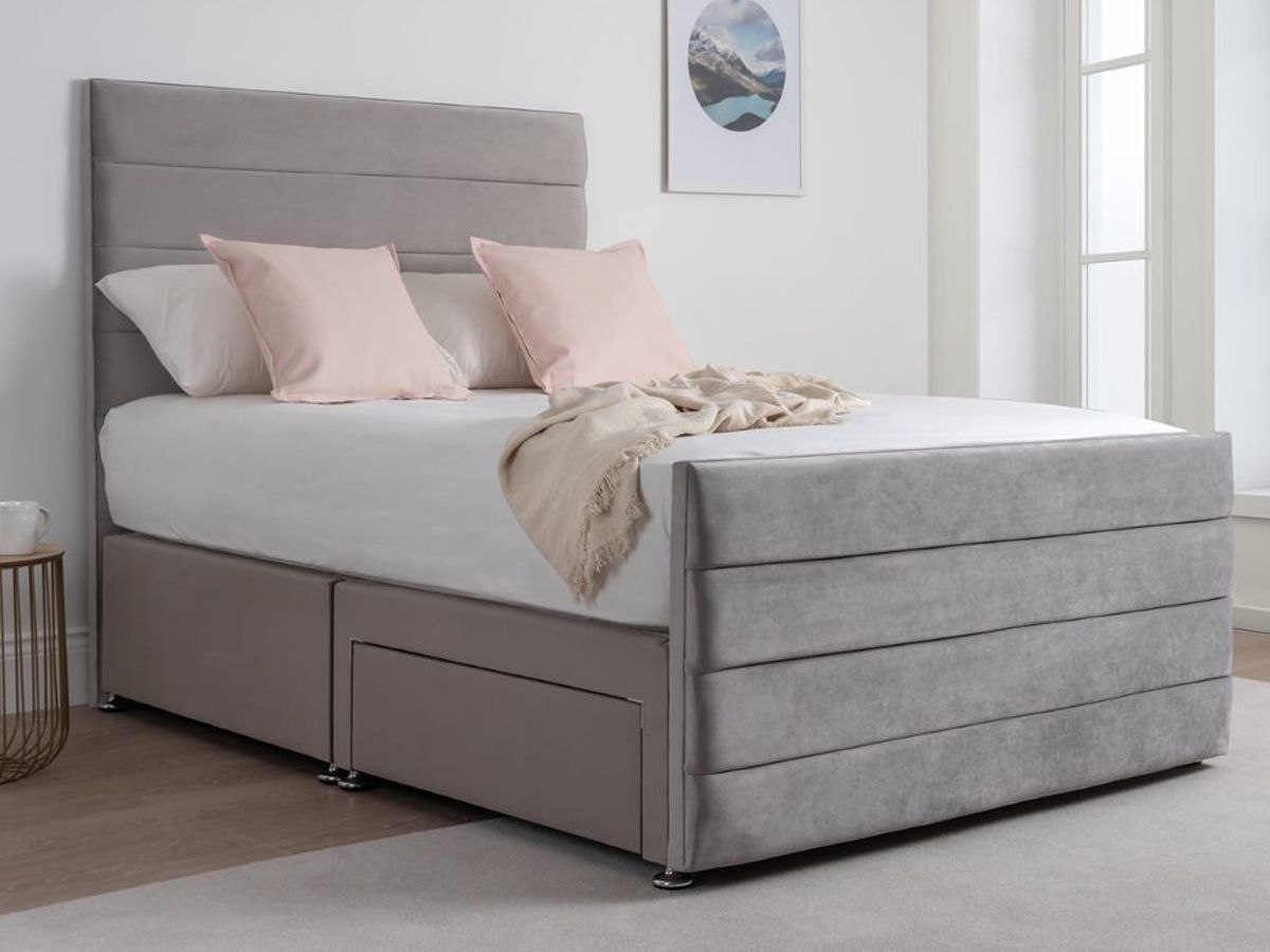 Giltedge Beds Zodiac 6FT Superking Fabric Bed Frame