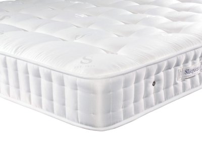 Sleepeezee Wool Luxe 1200 Mattress