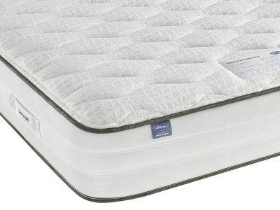 Silentnight Comfort Breathe Plus 1600 Mattress