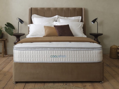 Sleepeezee Cool Refresh 2300 Divan Bed