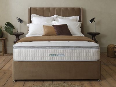Sleepeezee Cool Refresh 2300 Divan Bed