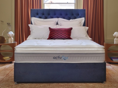 Sleepeezee ActivFlex Response 2600 Divan Bed