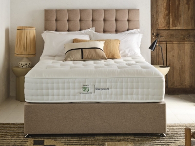 Sleepeezee Wool Luxe 2800 Divan Bed