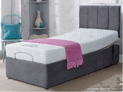 Recline-A-Bed Gel Flex Ortho Adjustable Bed