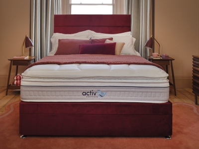 Sleepeezee ActivFlex Response 3600 Divan Bed