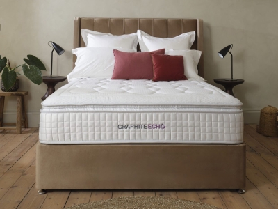 Sleepeezee Graphite Echo 3200 Divan Bed