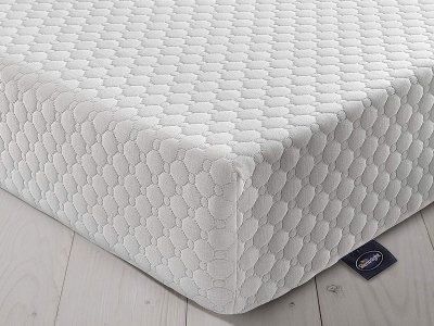 Silentnight 3 Zone Memory Mattress