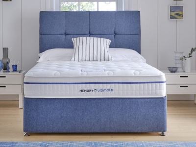 Sleepeezee Memory Ultimate 4500 Divan Bed