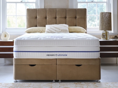 Sleepeezee Memory Ultimate 9500 Divan Bed