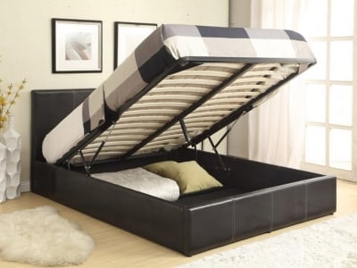 Abby Ottoman Bed