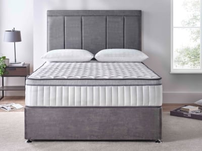 Giltedge Beds Aeron 1000 Divan Bed