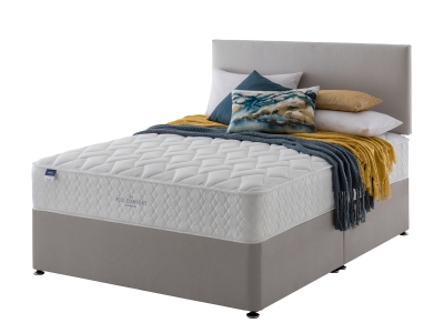 Silentnight Miracoil Eco Aide Divan Bed