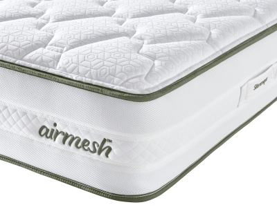 Silentnight Air Mesh Comfort 1600 Mattress
