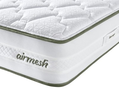 Silentnight Air Mesh Comfort 1600 Mattress
