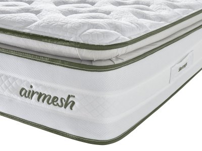 Silentnight Air Support 2000 Pillowtop Mattress