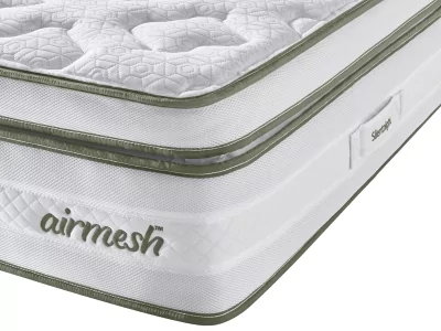 Silentnight Air 3000 Luxury Boxtop Mattress