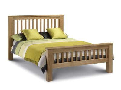 Amsterdam High Bed Frame