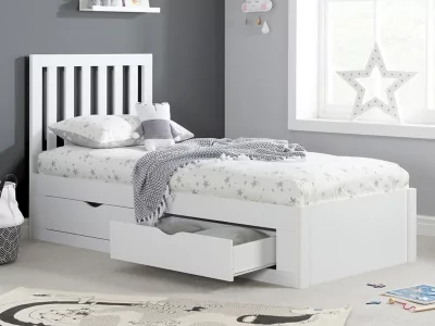 Appleby 3FT Single Storage Bed