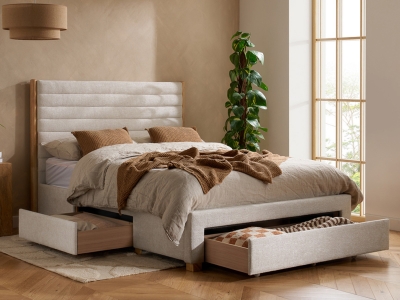 Birlea Arabella Storage Bed Frame Grey