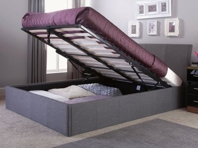 Milan Bed Company Ascot 4FT 6 Double Ottoman Bed Frame