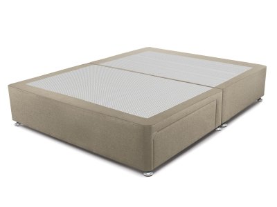 Sleepeezee Ashford 4FT 6 Double Divan Base