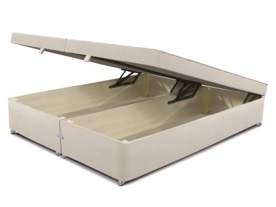 Sleepeezee Ashford 3FT Single Ottoman Base