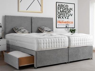 Giltedge Beds Backcare Supreme 2000 Divan Bed