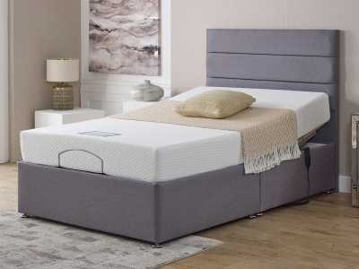 Recline-A-Bed Backcare Firm Adjustable Bed