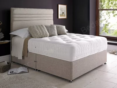 Giltedge Beds Backcare Supreme 2000 Divan Bed