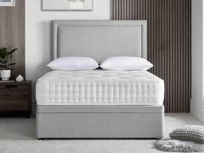 Giltedge Beds Bamboo 1500 Divan Bed