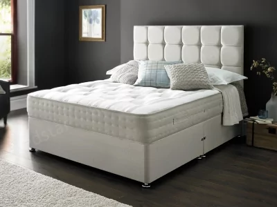 Giltedge Beds Baroness Ortho 1000 Divan Bed