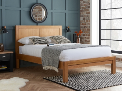 Birlea Bellevue Wooden Bed Frame