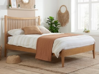Birlea Berwick Wooden Bed Frame