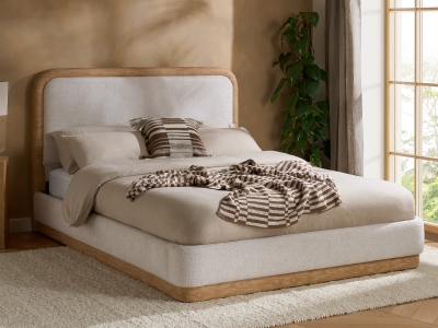 Girona Uphostered Bed Frame