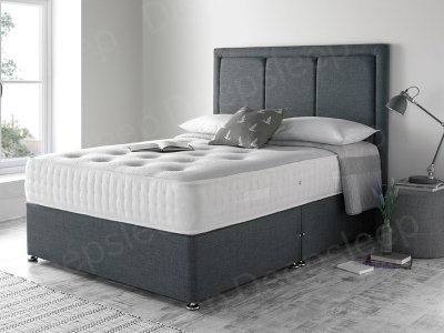 Giltedge Beds Bronze 1500 2FT 6 Small Single Divan Bed