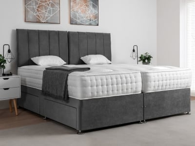 Giltedge Beds Bronze 1500 Divan Bed