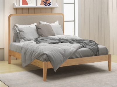 Flintshire Brynford Wooden Bed Frame