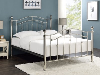 Callis 4FT 6 Double Bed Frame